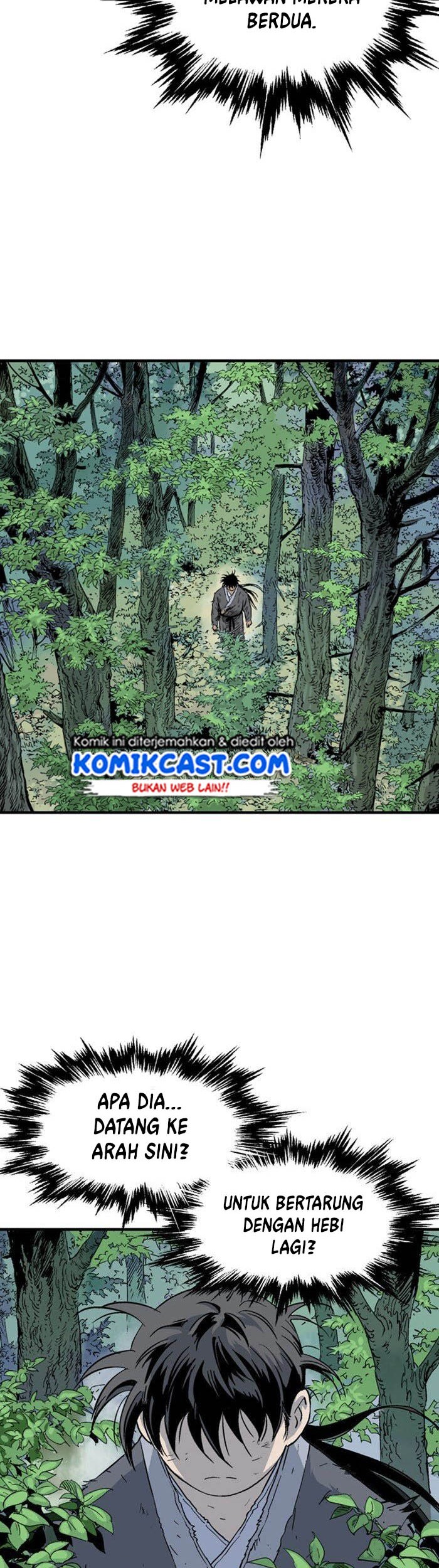 Gosu Chapter 176 Gambar 50