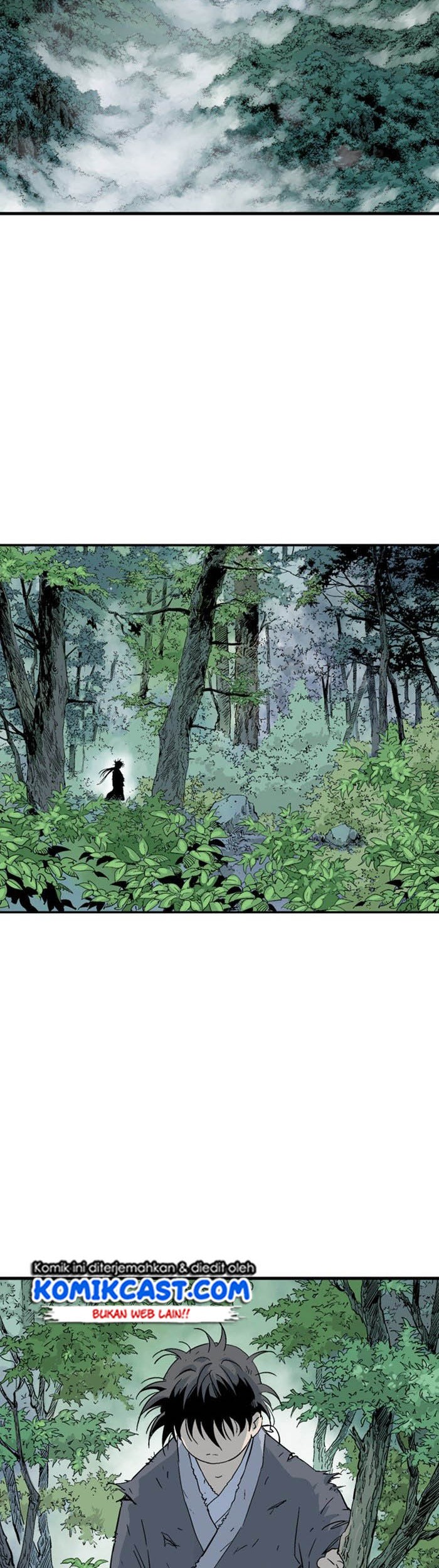 Gosu Chapter 176 Gambar 56