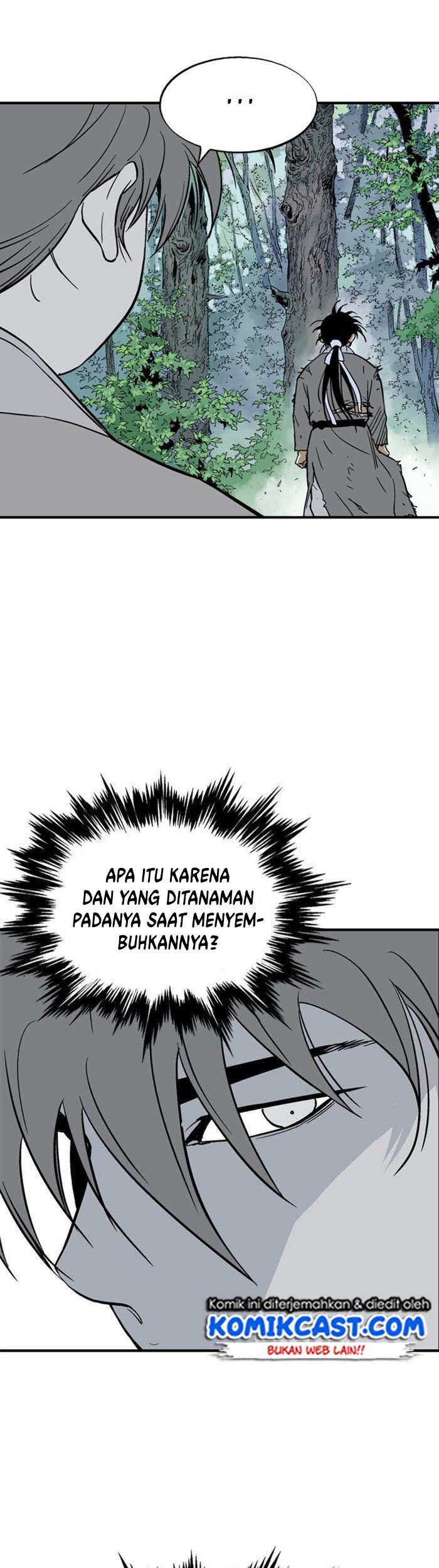 Gosu Chapter 176 Gambar 61