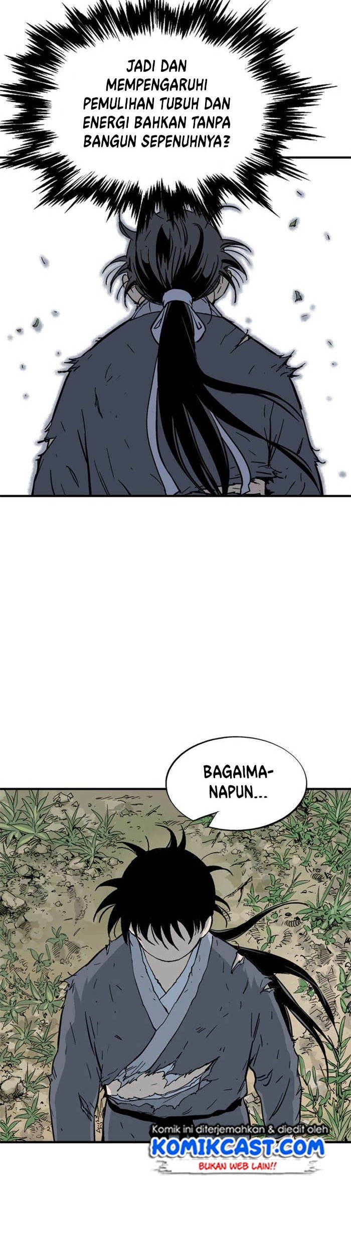 Gosu Chapter 176 Gambar 62