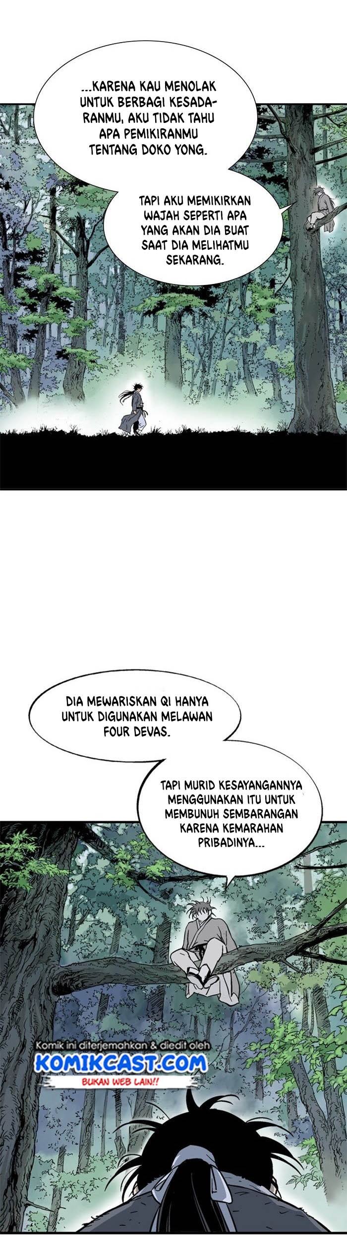 Gosu Chapter 176 Gambar 64