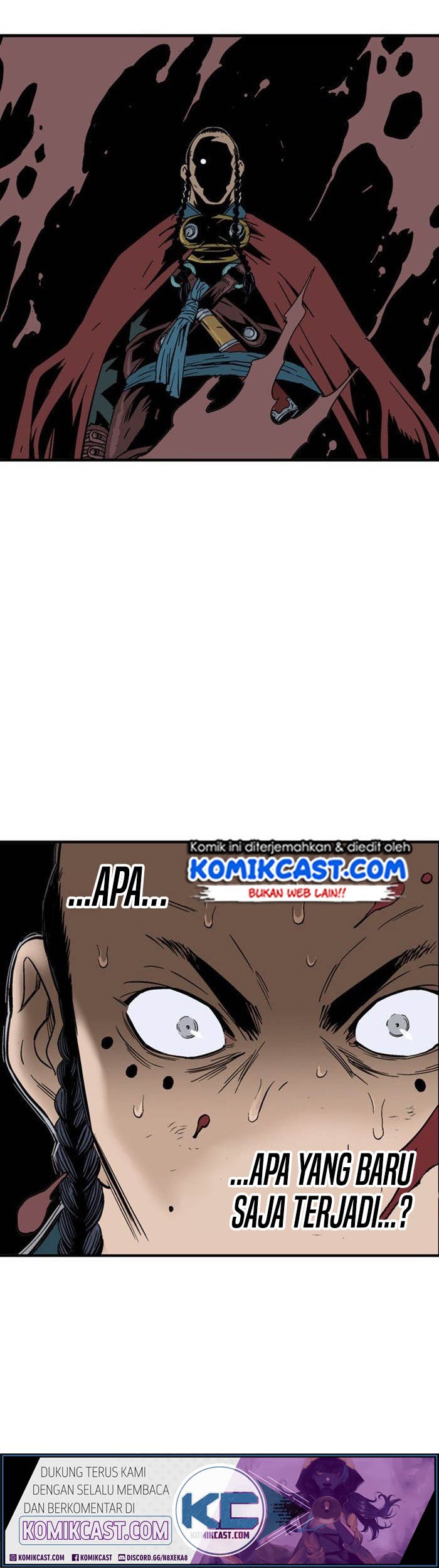 Gosu Chapter 176 Gambar 3