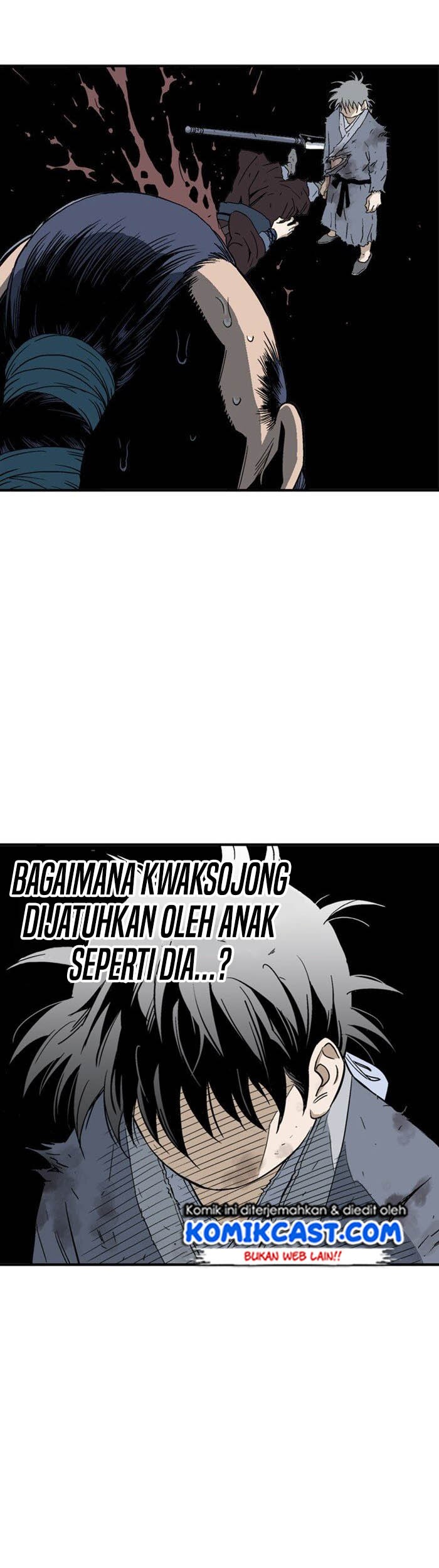 Gosu Chapter 176 Gambar 4