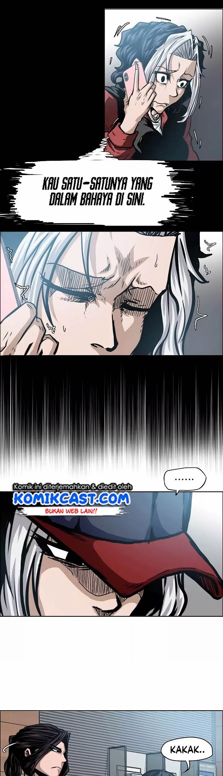 Rooftop Sword Master Chapter 46 Gambar 10