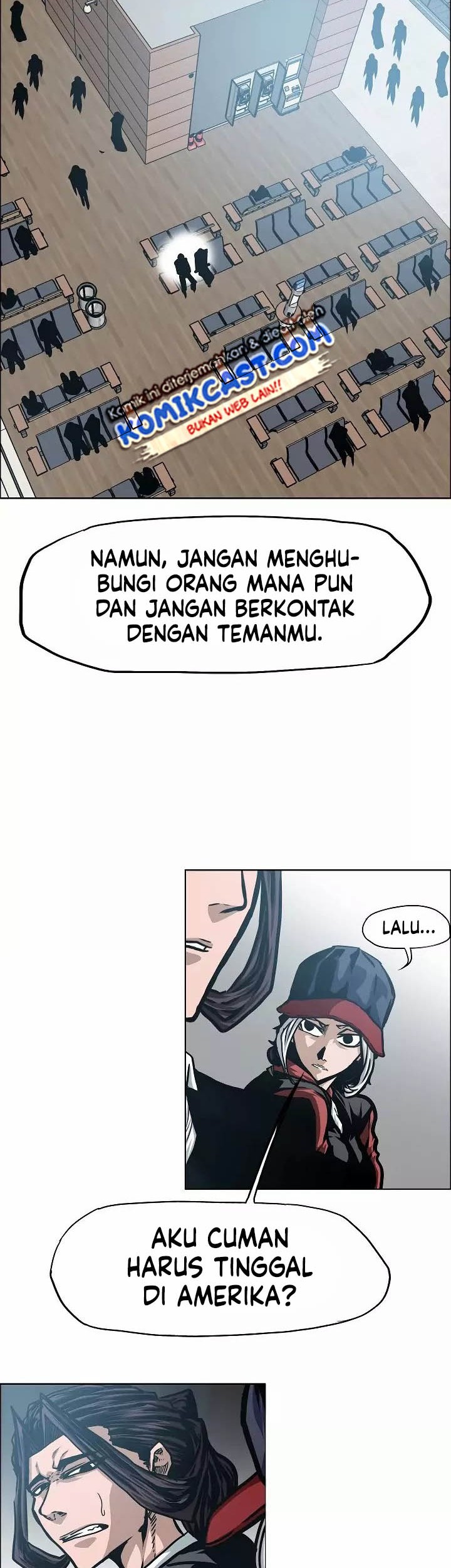 Rooftop Sword Master Chapter 46 Gambar 13