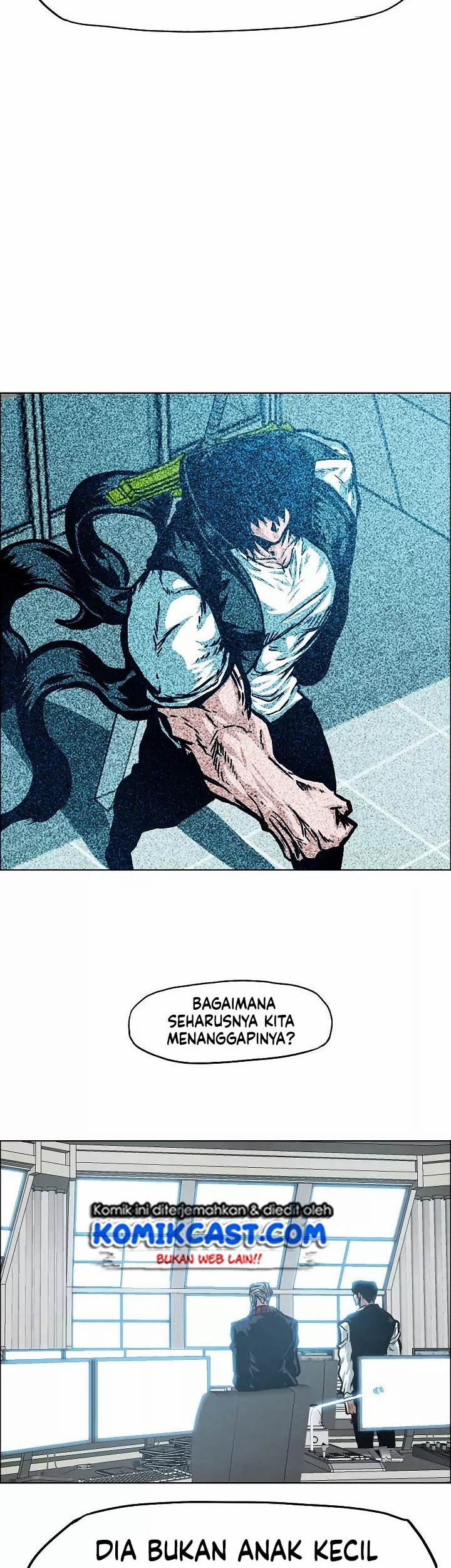 Rooftop Sword Master Chapter 46 Gambar 16