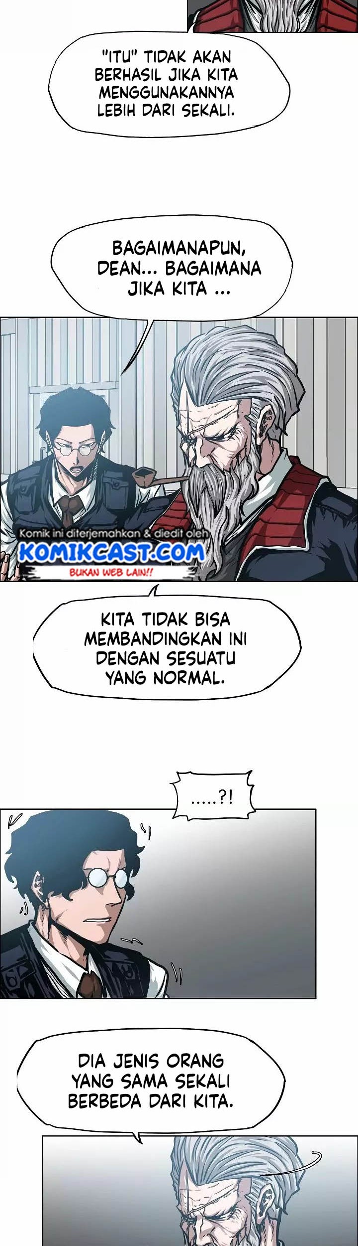 Rooftop Sword Master Chapter 46 Gambar 19