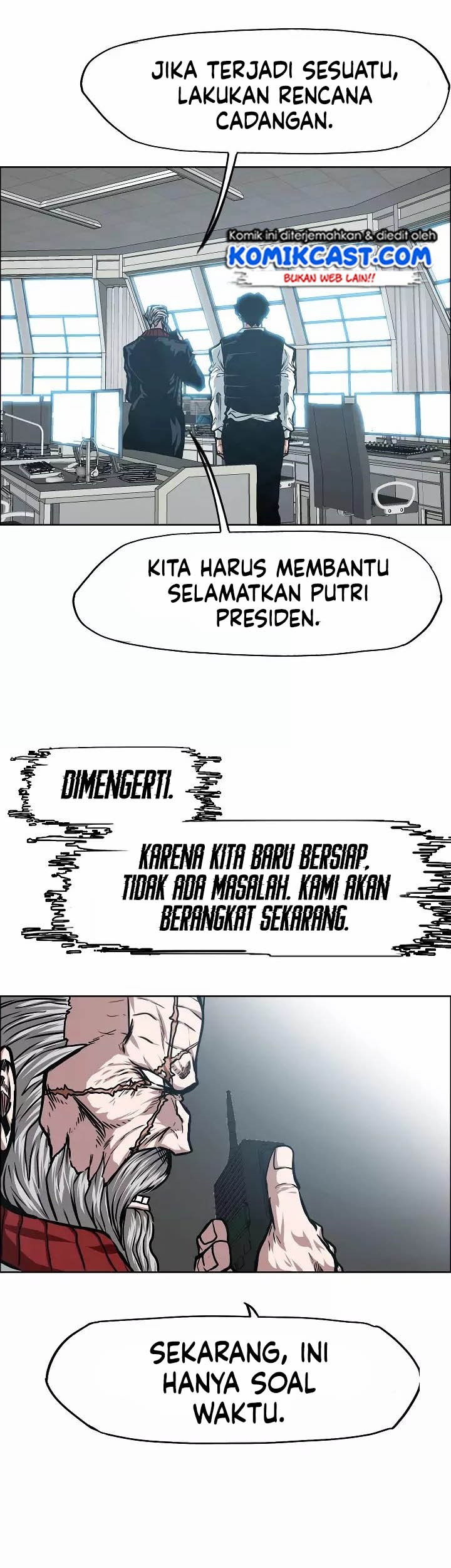 Rooftop Sword Master Chapter 46 Gambar 24