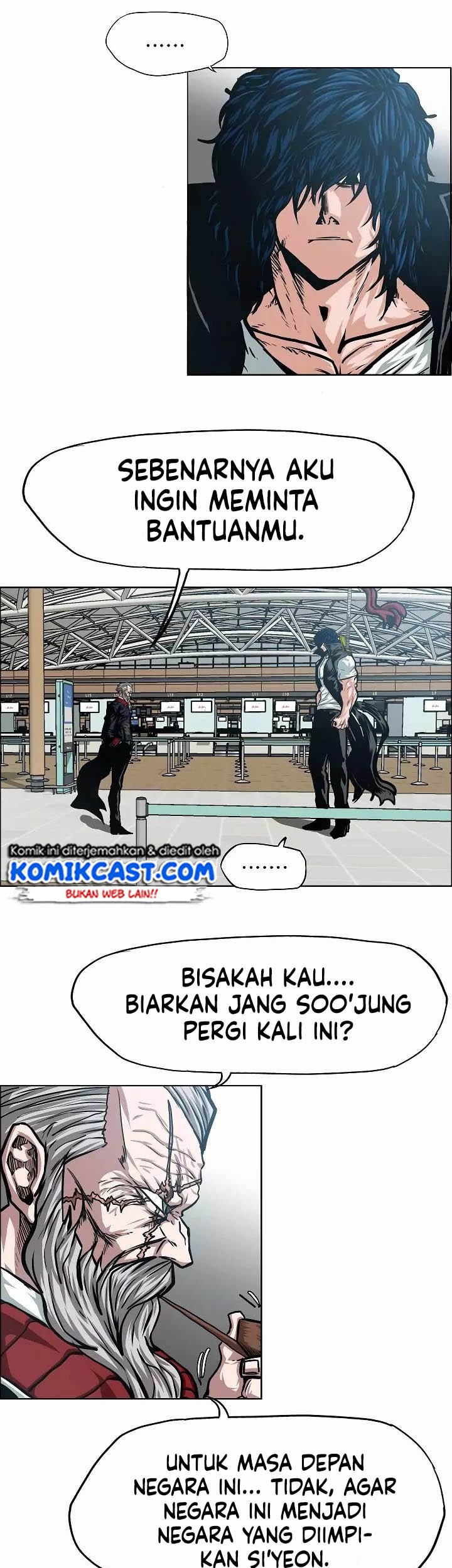 Rooftop Sword Master Chapter 46 Gambar 36
