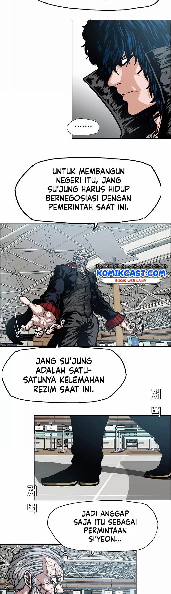 Rooftop Sword Master Chapter 46 Gambar 37
