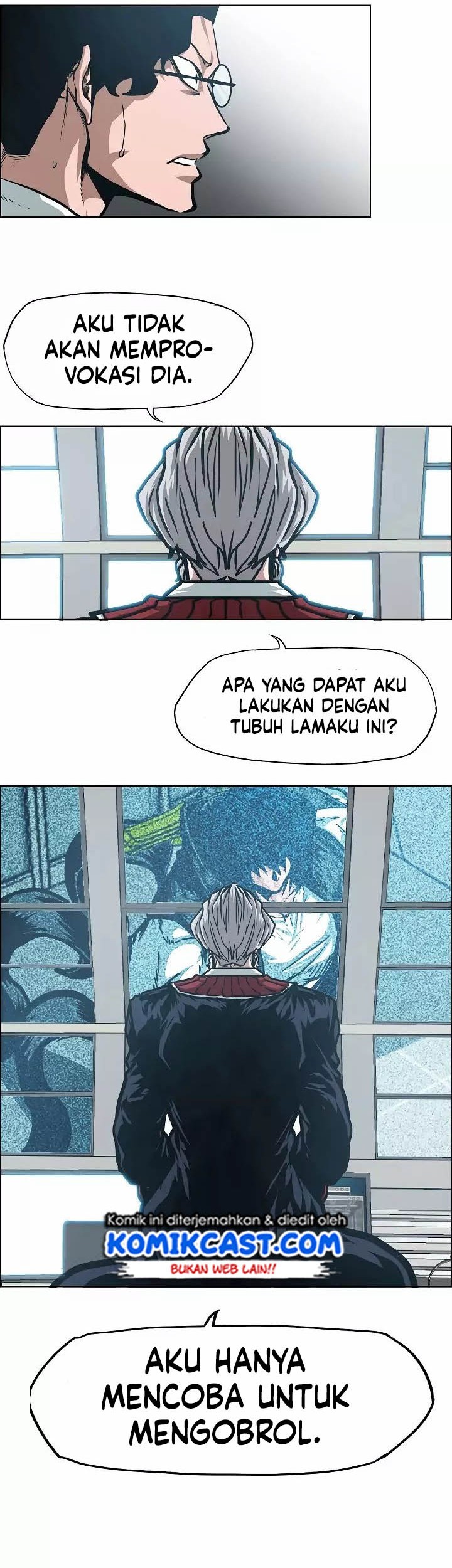 Rooftop Sword Master Chapter 46 Gambar 28