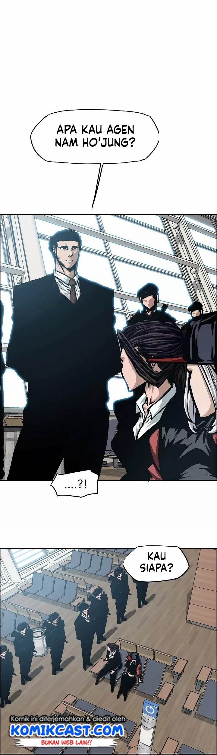 Rooftop Sword Master Chapter 46 Gambar 30