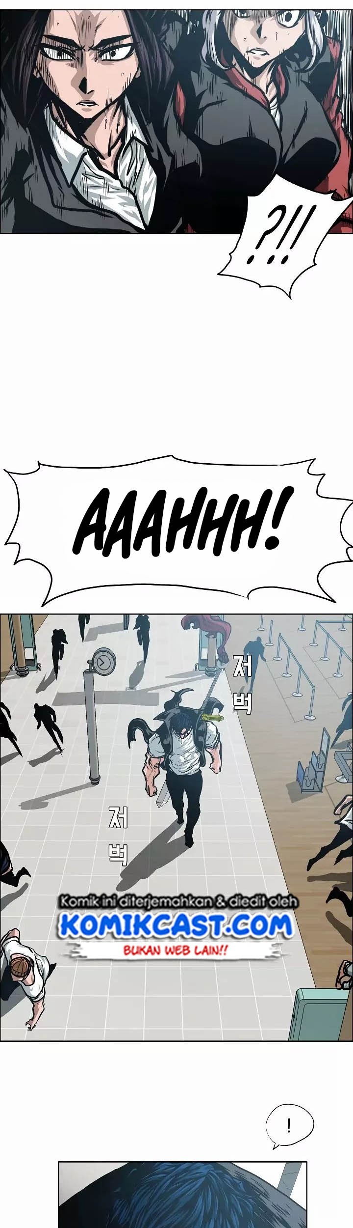 Rooftop Sword Master Chapter 46 Gambar 33