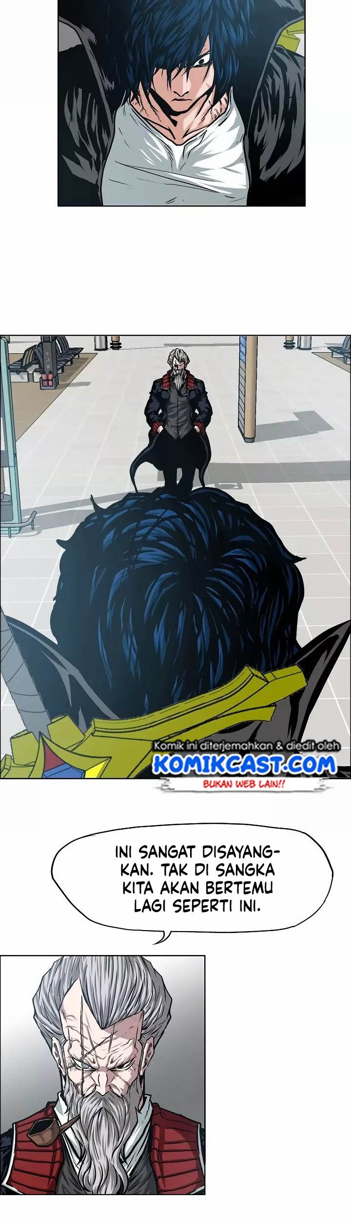 Rooftop Sword Master Chapter 46 Gambar 34