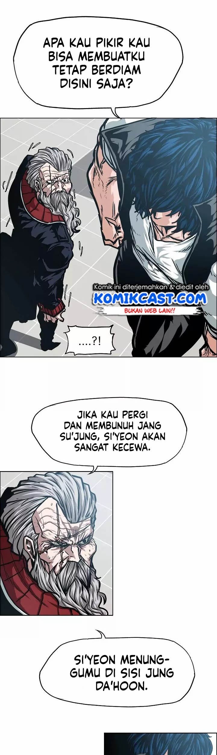 Rooftop Sword Master Chapter 46 Gambar 39