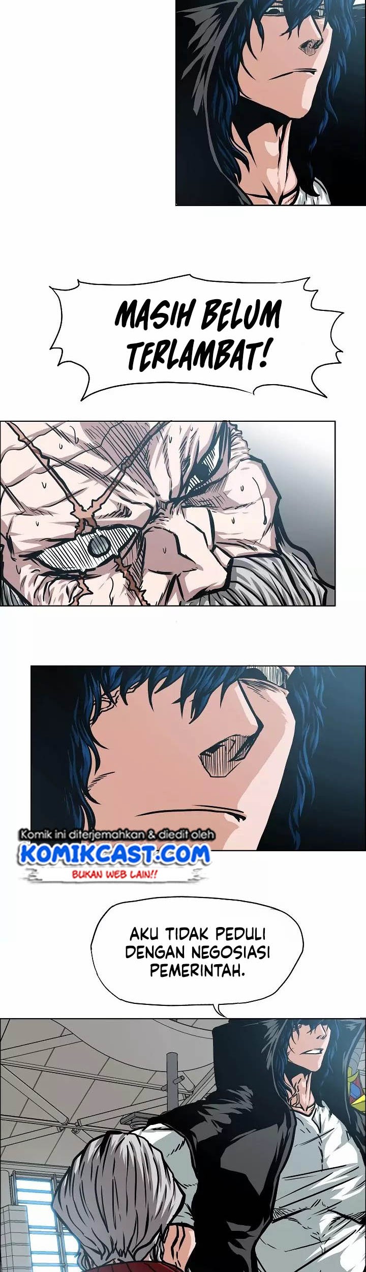 Rooftop Sword Master Chapter 46 Gambar 40