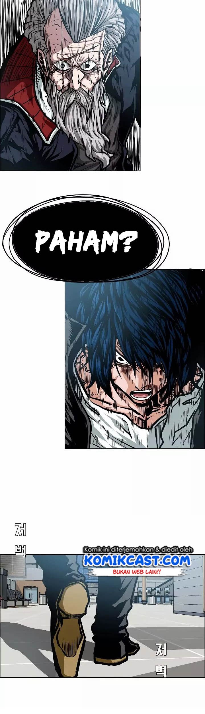 Rooftop Sword Master Chapter 46 Gambar 43