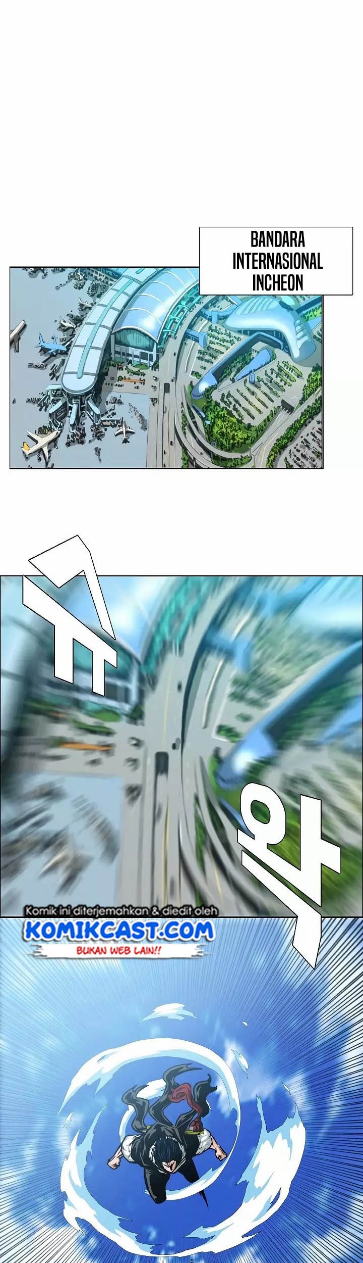 Komik Rooftop Sword Master Chapter 46 gambar nomor 1