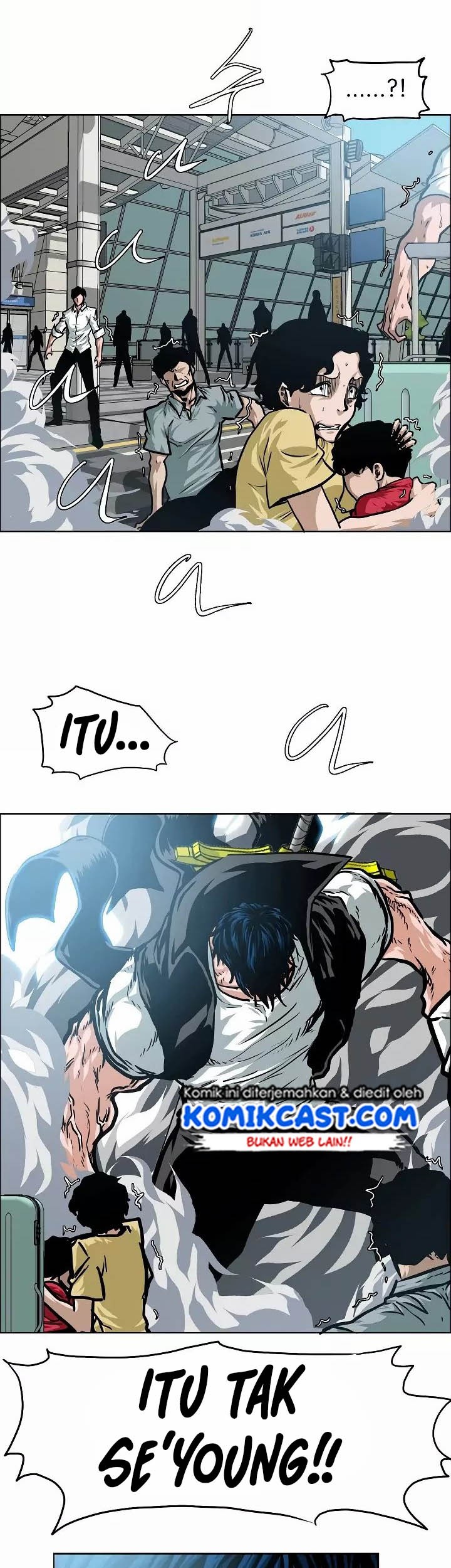 Rooftop Sword Master Chapter 46 Gambar 4