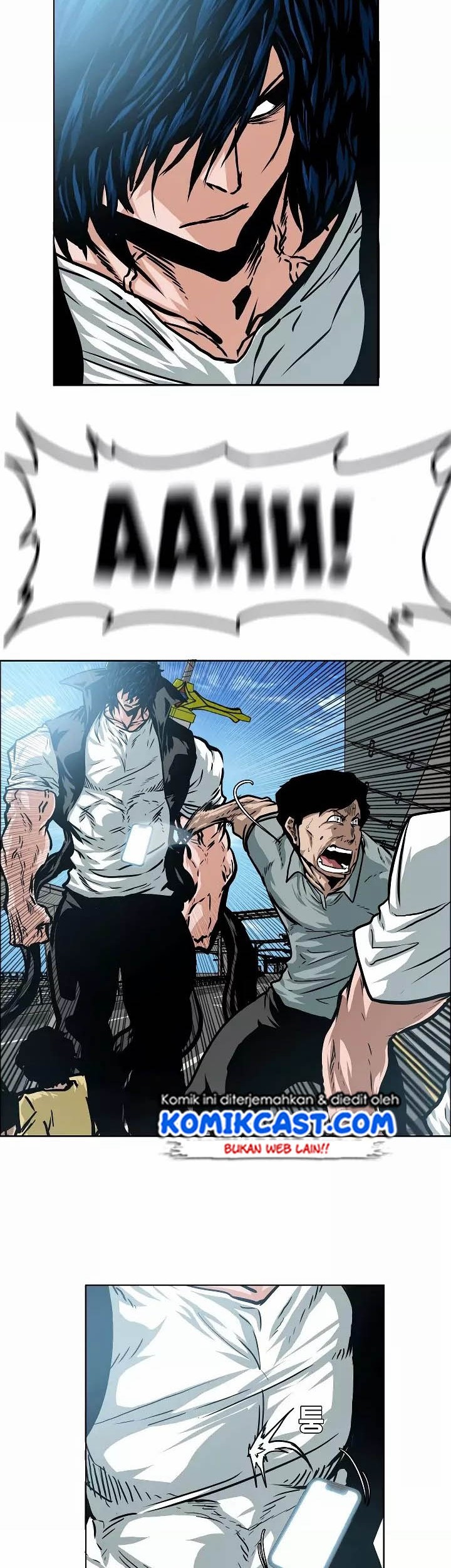 Rooftop Sword Master Chapter 46 Gambar 5