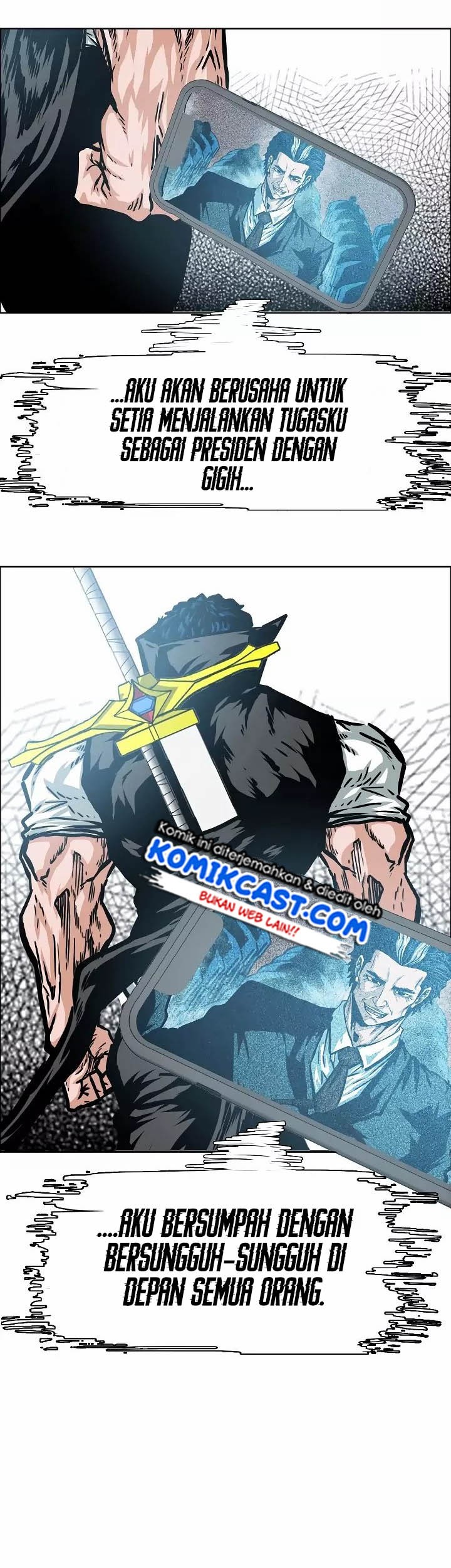 Rooftop Sword Master Chapter 46 Gambar 7