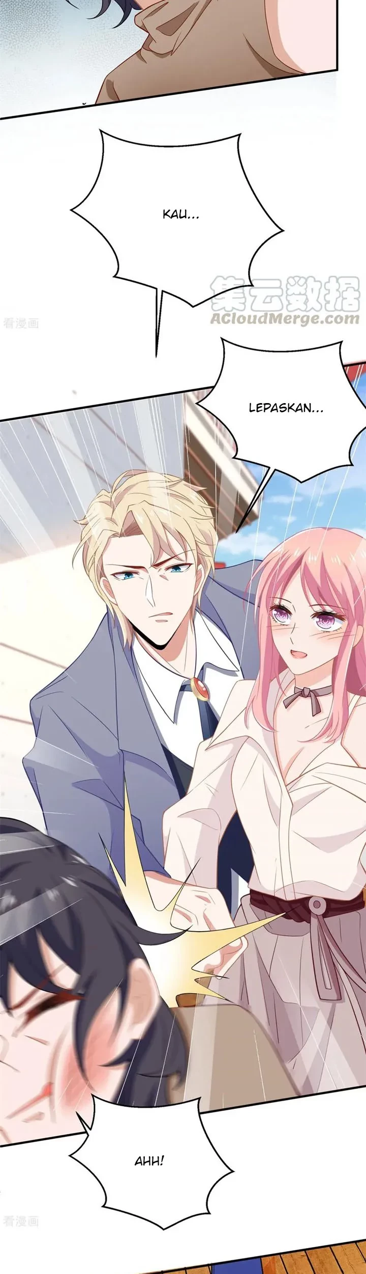 Take Your Mommy Home Chapter 182 Gambar 5