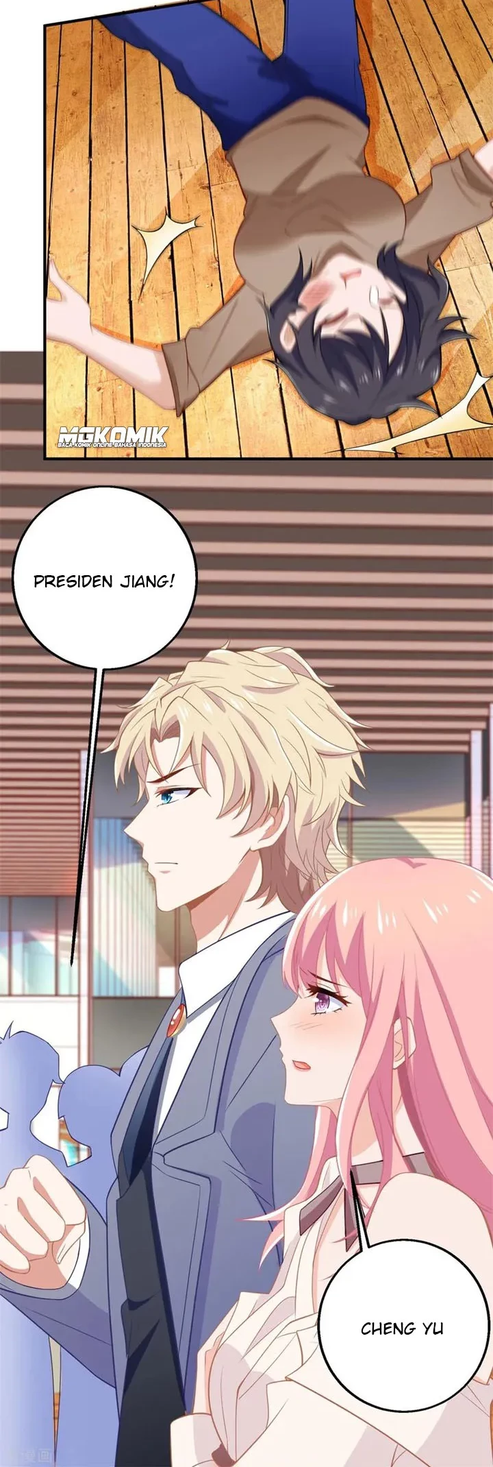 Take Your Mommy Home Chapter 182 Gambar 6