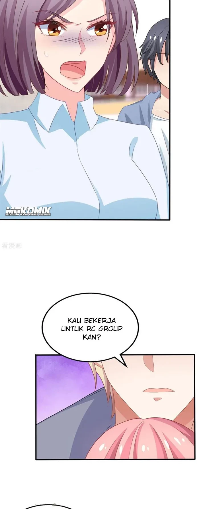 Take Your Mommy Home Chapter 182 Gambar 12