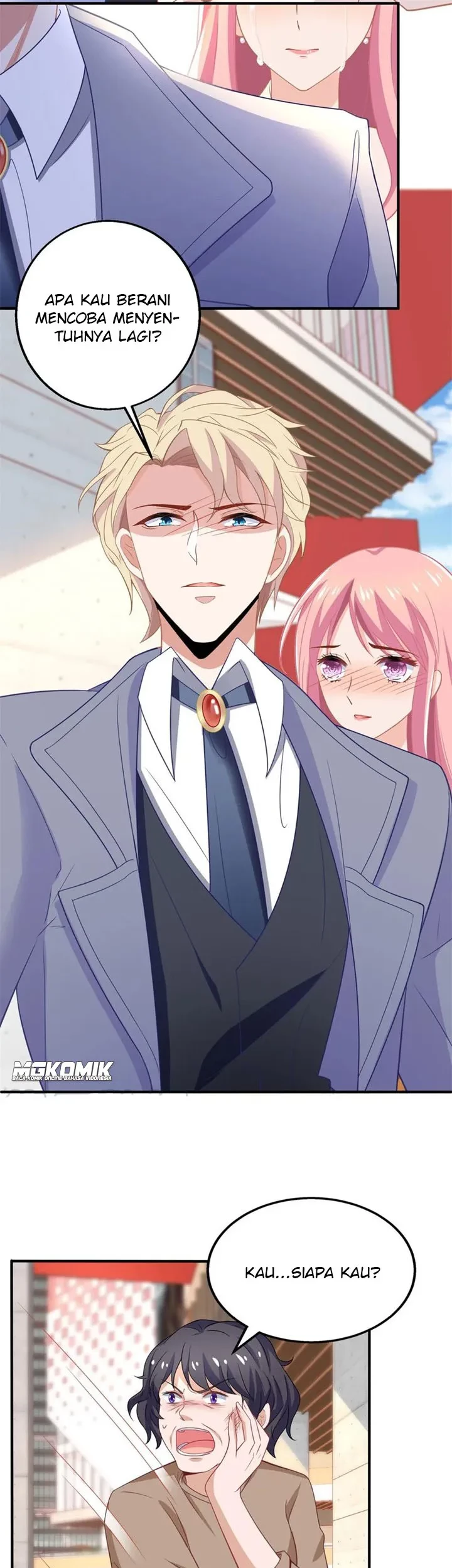 Take Your Mommy Home Chapter 182 Gambar 7