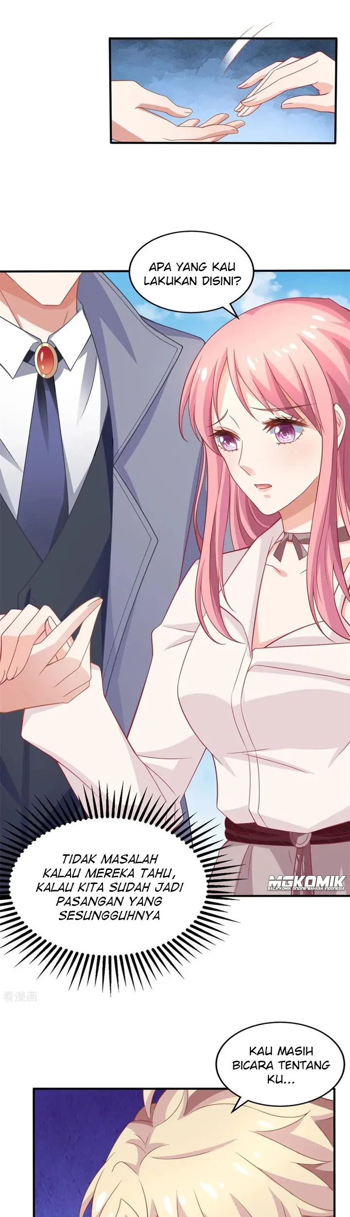 Take Your Mommy Home Chapter 182 Gambar 9