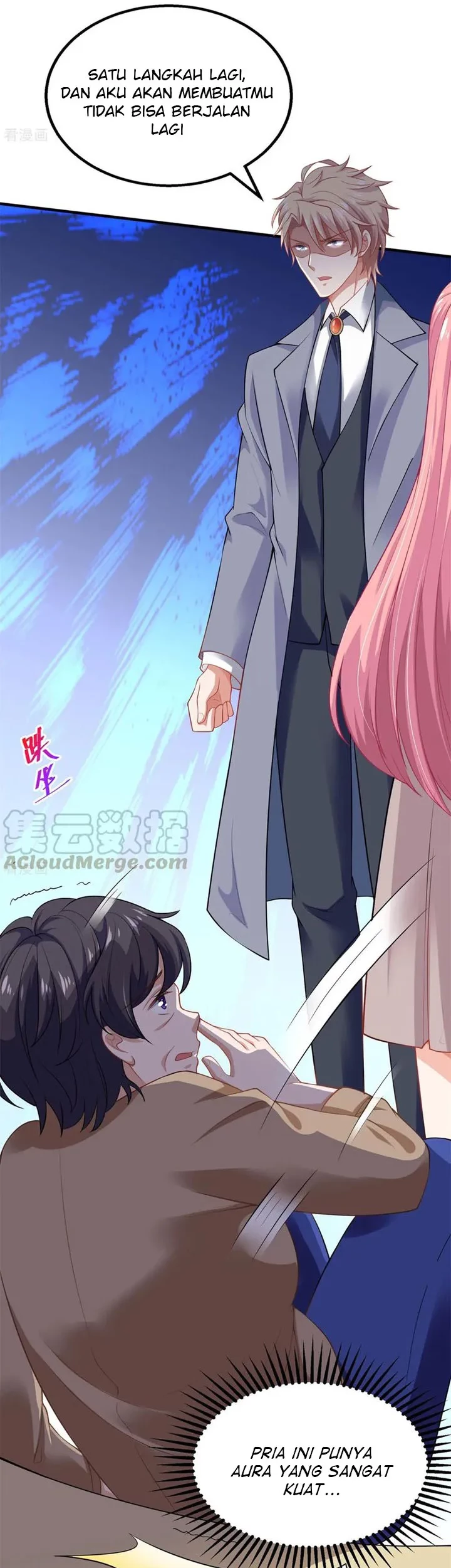 Take Your Mommy Home Chapter 182 Gambar 16