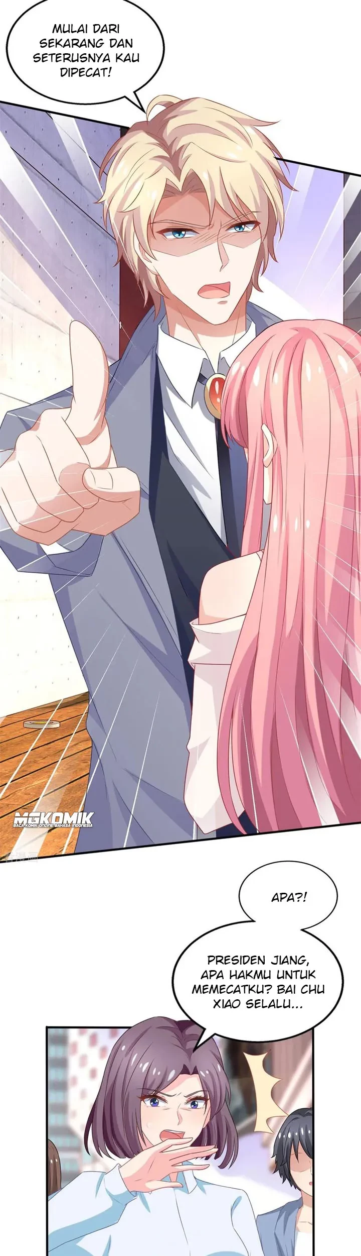 Take Your Mommy Home Chapter 182 Gambar 13