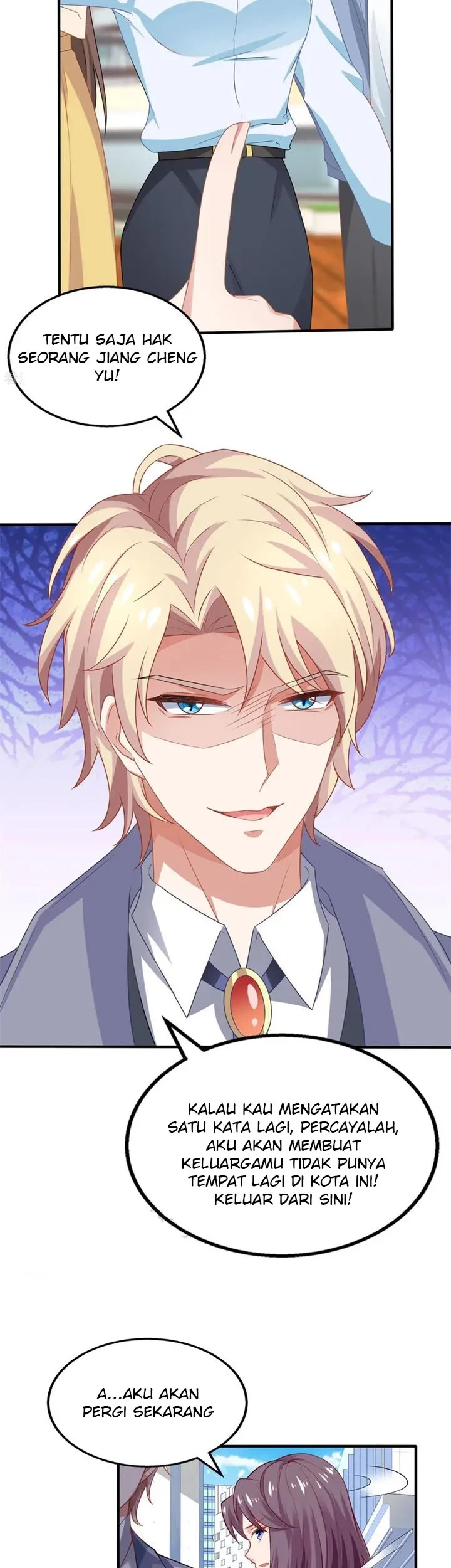 Take Your Mommy Home Chapter 182 Gambar 14