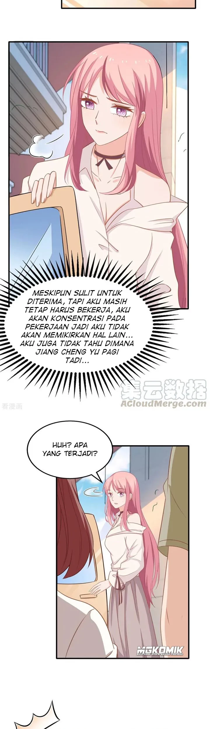 Take Your Mommy Home Chapter 181 Gambar 5