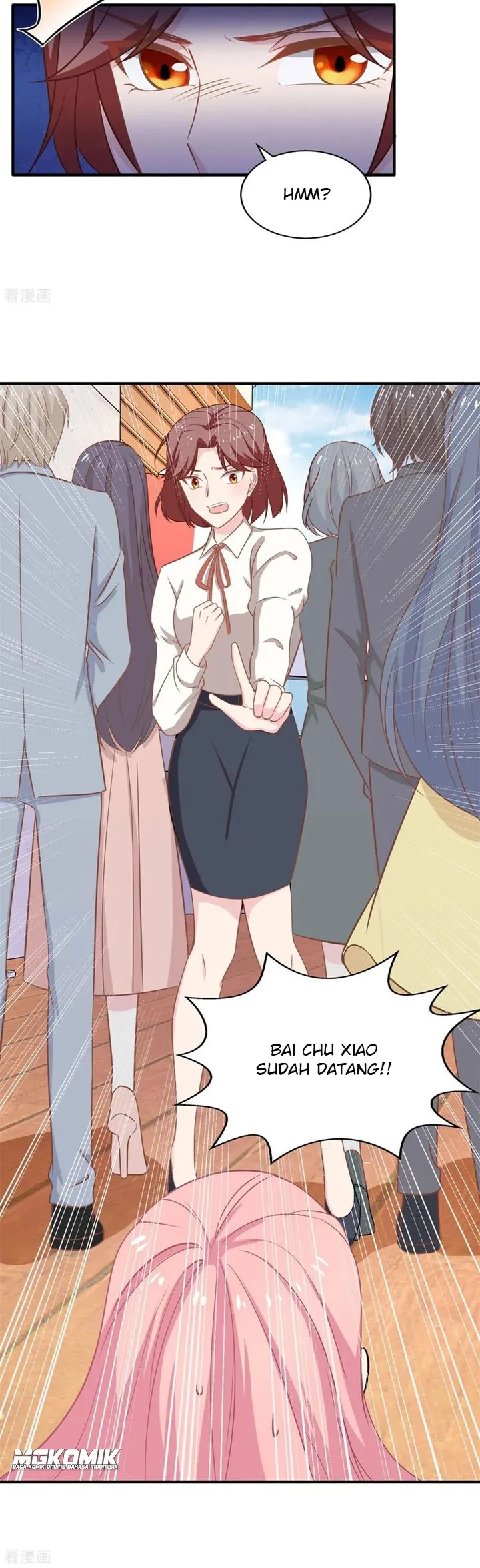 Take Your Mommy Home Chapter 181 Gambar 6