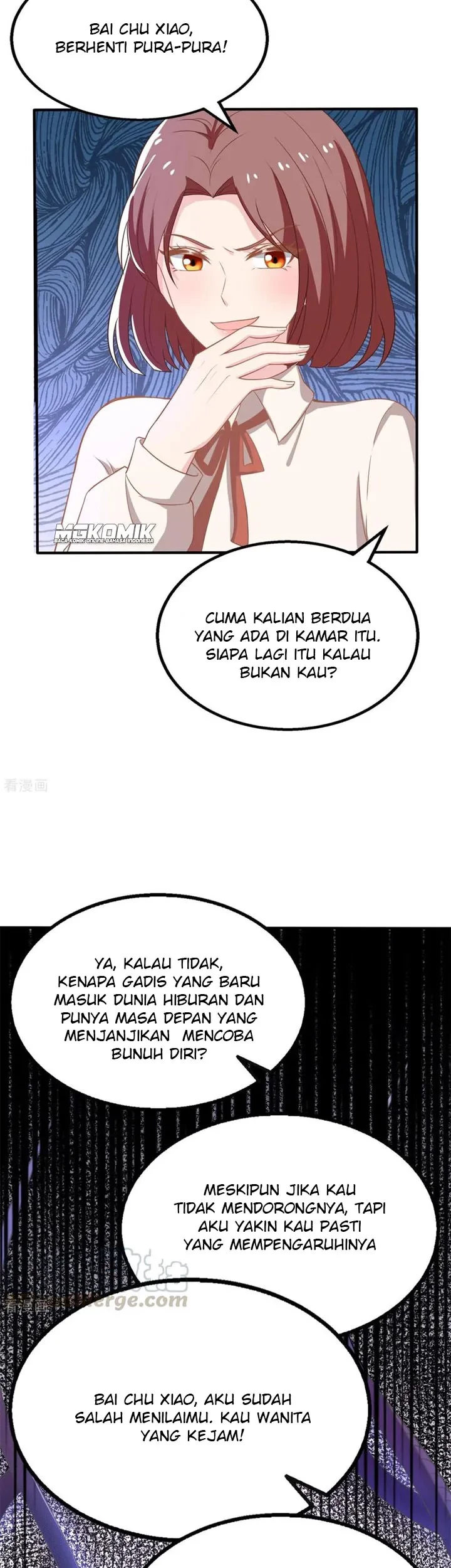 Take Your Mommy Home Chapter 181 Gambar 11