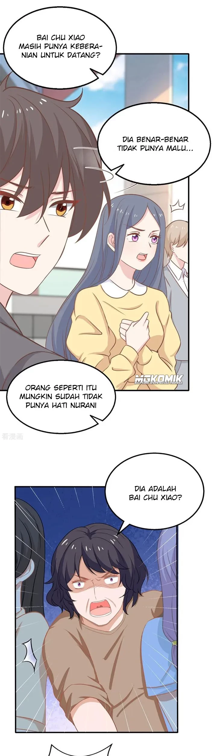 Take Your Mommy Home Chapter 181 Gambar 7