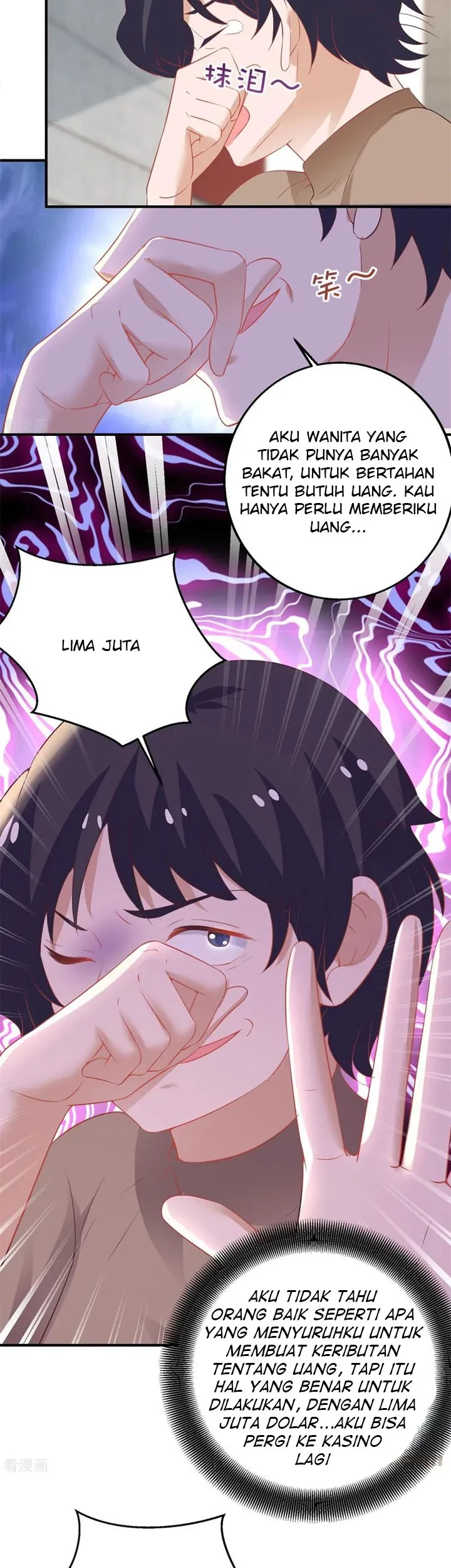 Take Your Mommy Home Chapter 181 Gambar 17