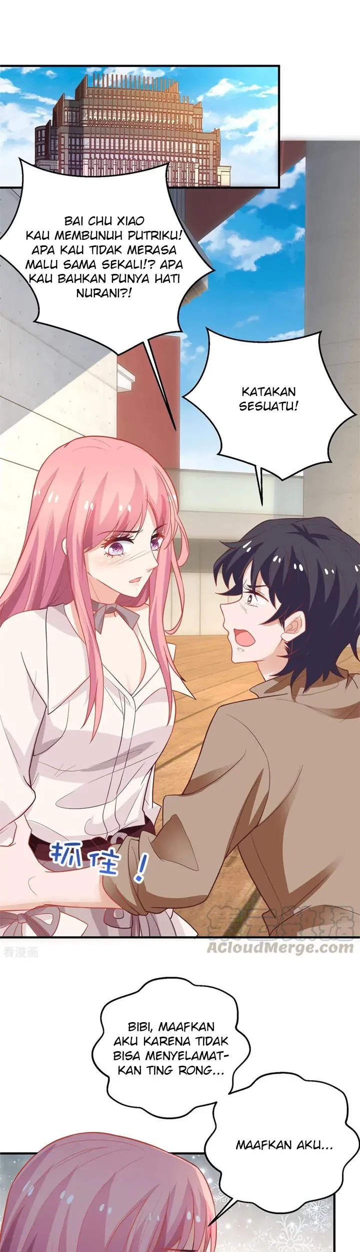 Take Your Mommy Home Chapter 181 Gambar 13