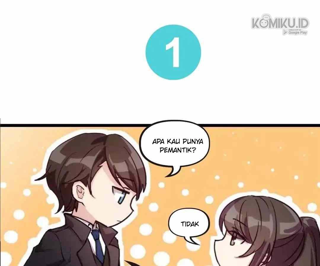 Manhua CEO’s Sudden Proposal Chapter 121.5 gambar nomor 2