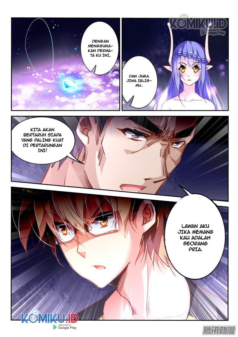 Demon Spirit Seed Manual Chapter 136 Gambar 4