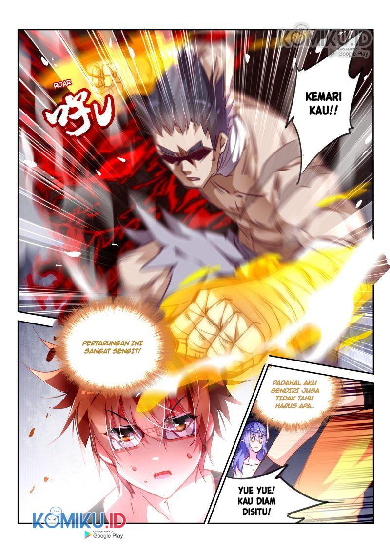 Demon Spirit Seed Manual Chapter 136 Gambar 6