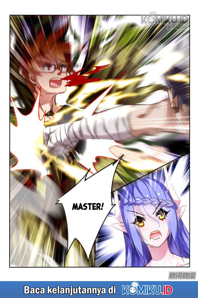 Demon Spirit Seed Manual Chapter 136 Gambar 10