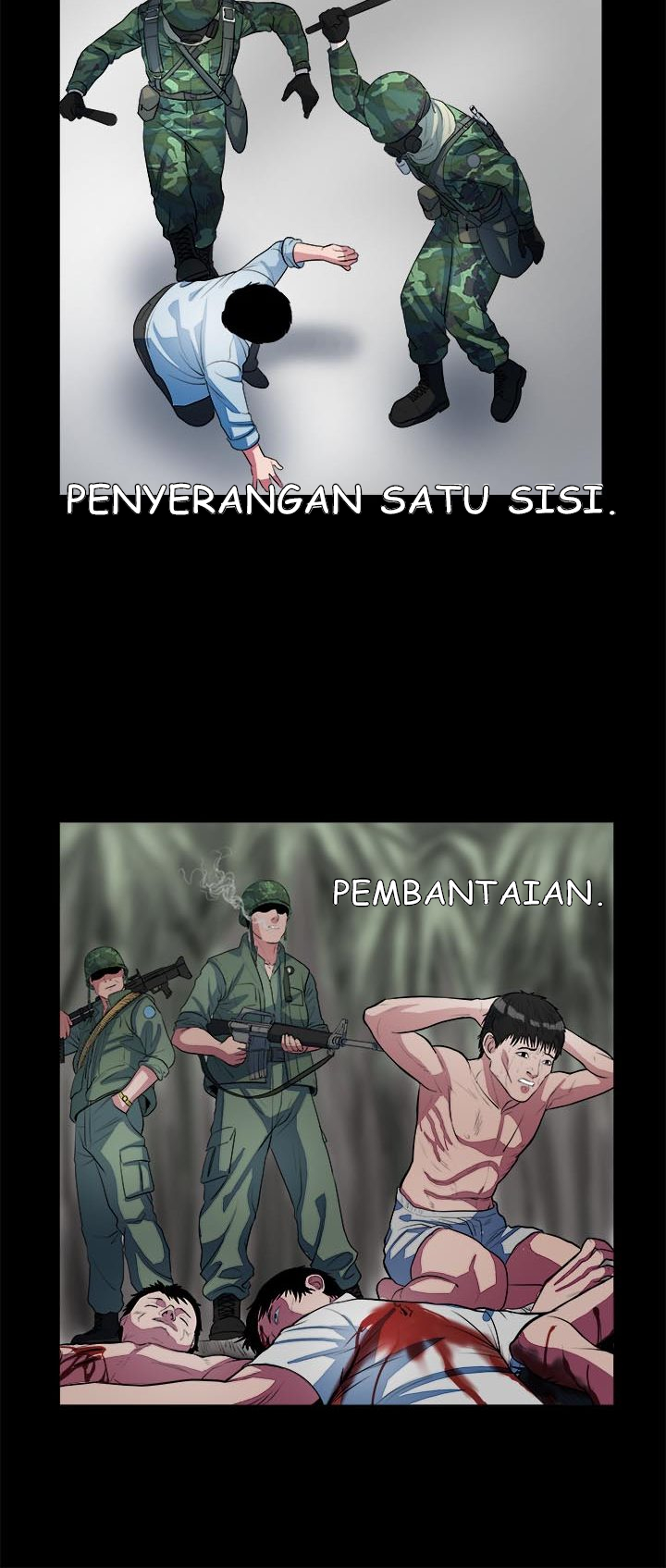 Sovereign Of Judgment Chapter 32 Gambar 8