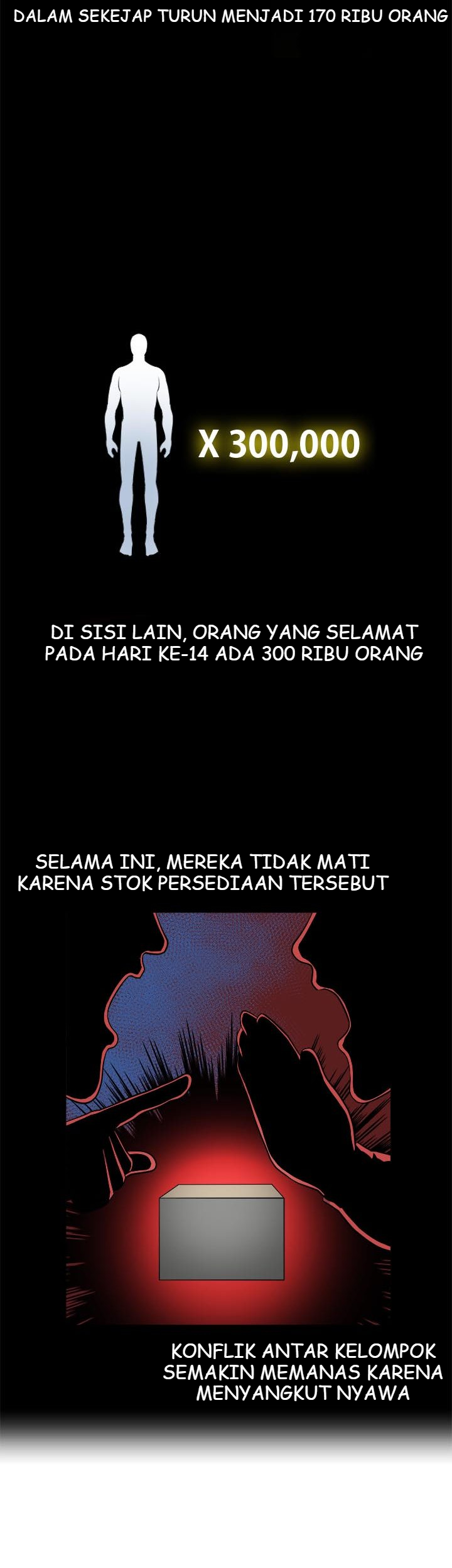 Sovereign Of Judgment Chapter 32 Gambar 17