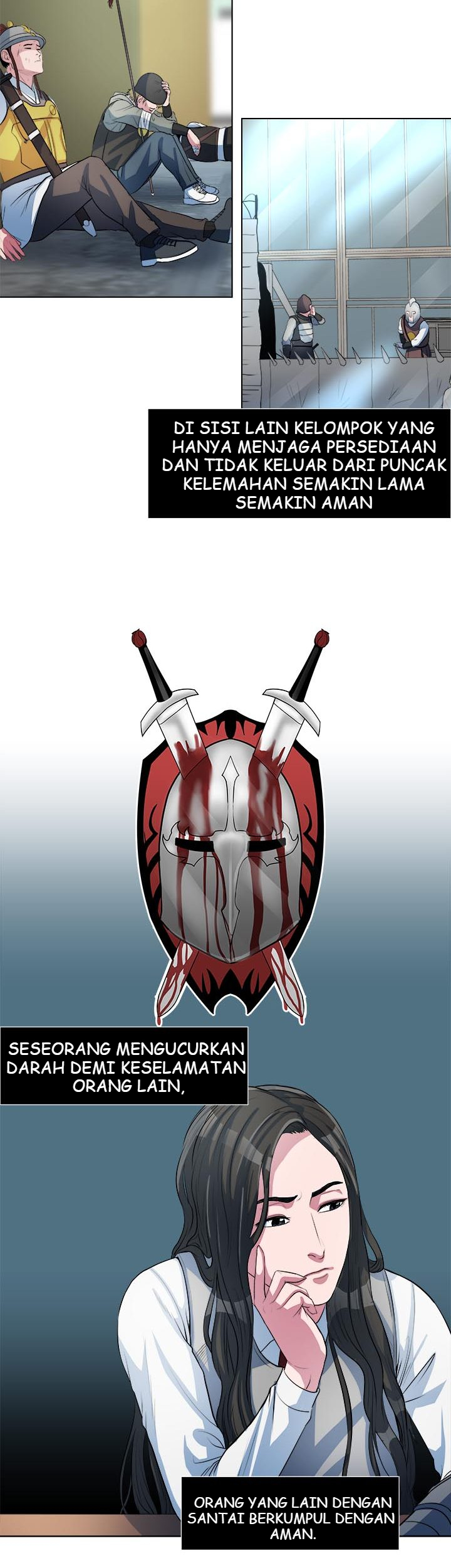 Sovereign Of Judgment Chapter 32 Gambar 19