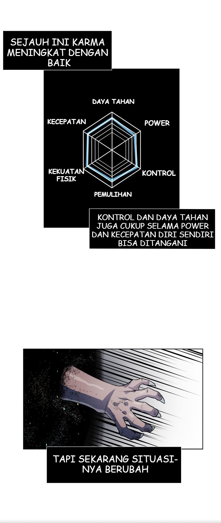 Sovereign Of Judgment Chapter 33 Gambar 10