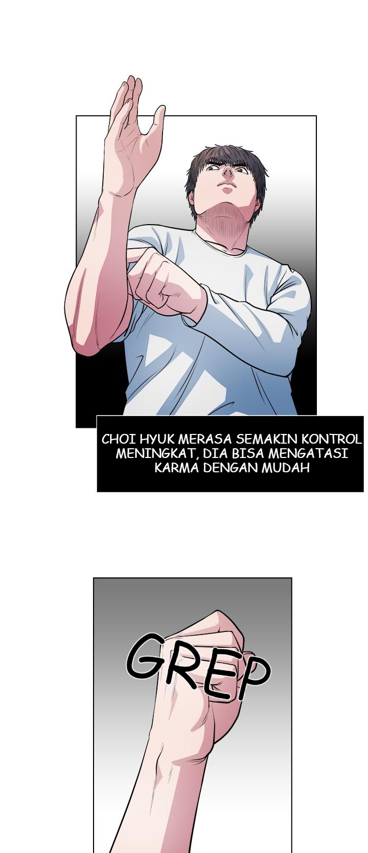 Sovereign Of Judgment Chapter 33 Gambar 13