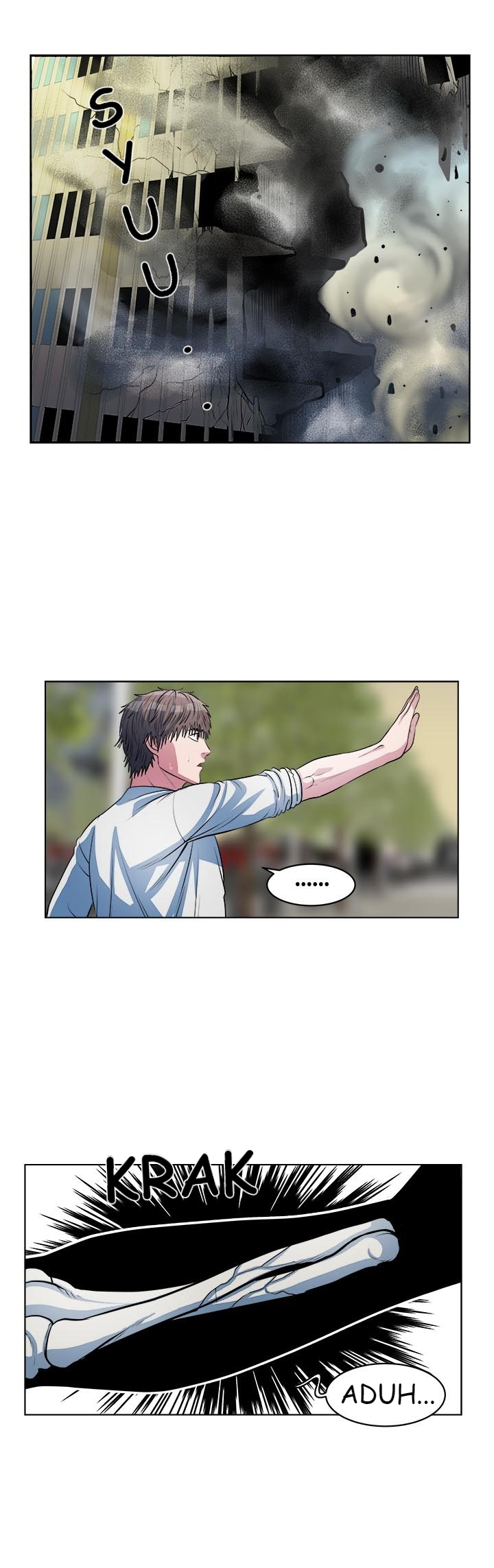 Sovereign Of Judgment Chapter 33 Gambar 19