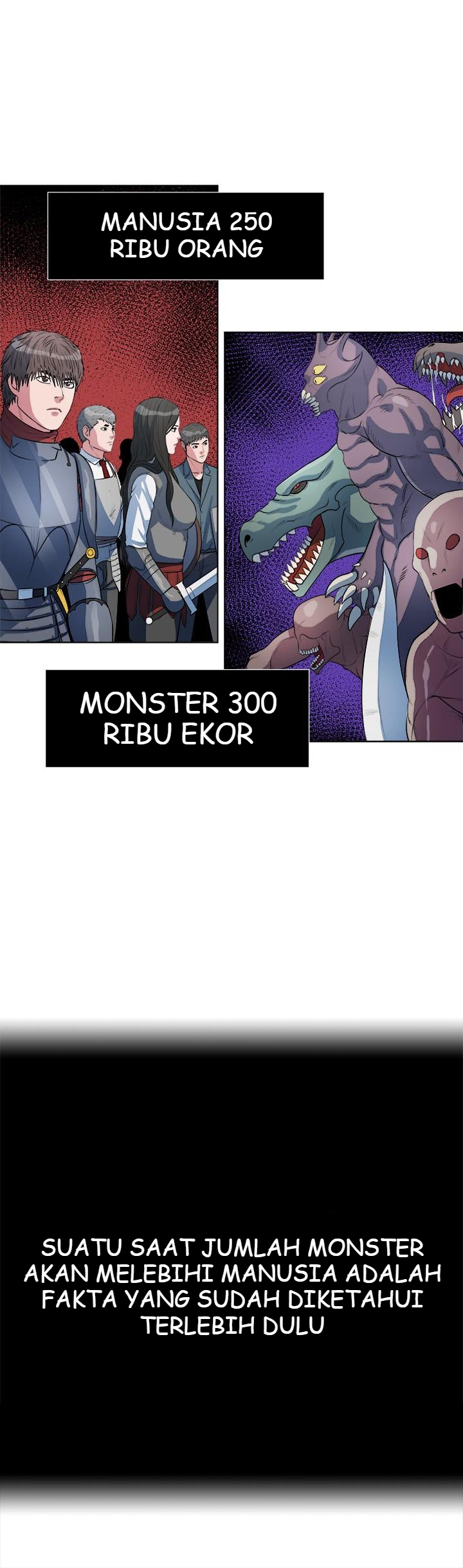 Manhwa Sovereign Of Judgment Chapter 33 gambar nomor 2